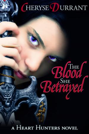 Cover of the book The Blood She Betrayed by Sandi Wallace