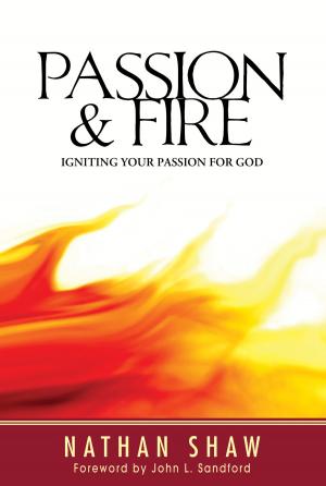 Cover of the book Passion and Fire by Leo Sandy