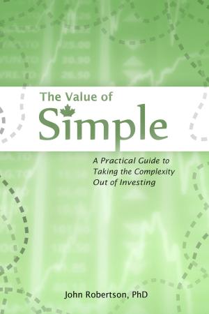 Book cover of The Value of Simple