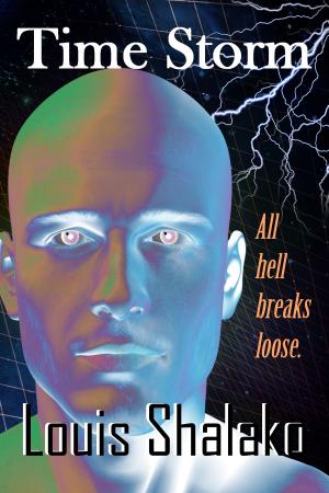 Cover of the book Time Storm by Ian W. Cooper