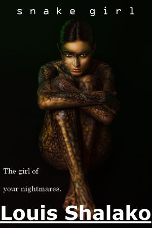 Cover of the book Snake Girl by Brigitte Glaser