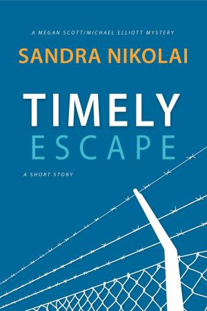Cover of the book Timely Escape by Peter Lovesey
