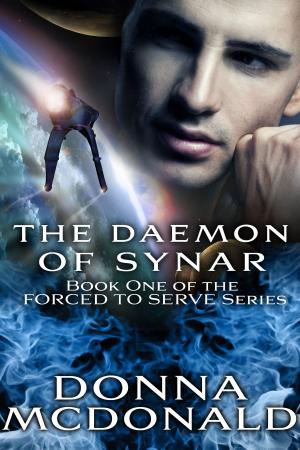 Cover of the book The Daemon Of Synar by Donna McDonald