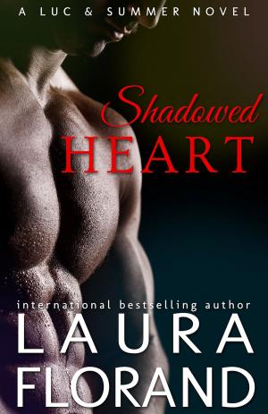 Cover of the book Shadowed Heart by Arya Karin