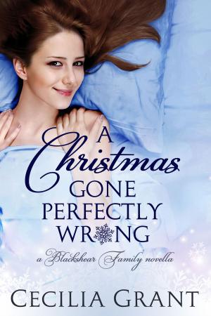 Book cover of A Christmas Gone Perfectly Wrong