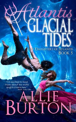 Book cover of Atlantis Glacial Tides
