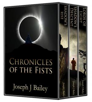 Book cover of Chronicles of the Fists