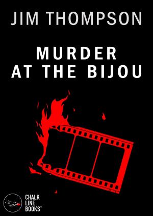 Book cover of Murder at the Bijou