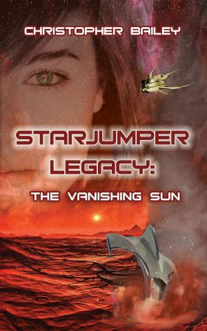 Book cover of The Vanishing Sun