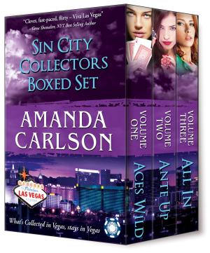 Cover of the book Sin City Collectors Boxed Set by Amanda Carlson