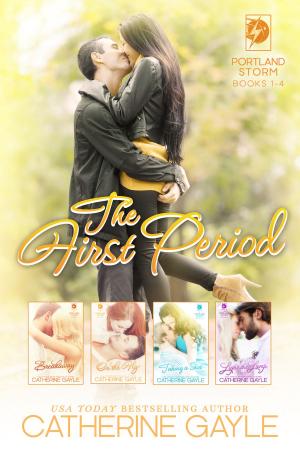Cover of the book Portland Storm: The First Period by Lilly Day