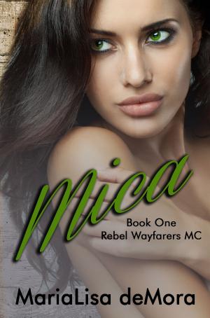 Cover of the book Mica by Margit Amundsen