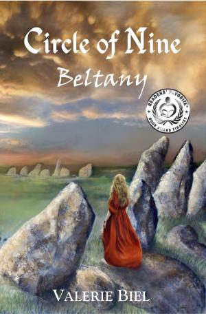 Book cover of Circle of Nine: Beltany