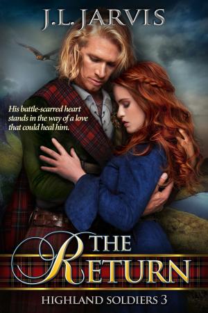 Cover of the book The Return by Michelle O'Leary