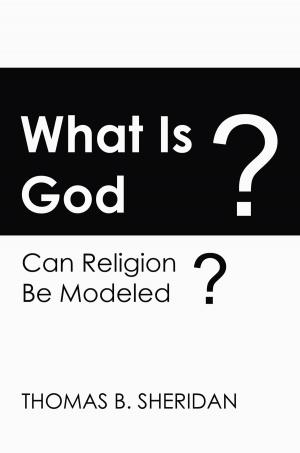 Cover of the book What Is God? Can Religion be Modeled? by Monja Coen