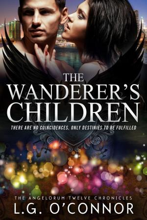 Cover of the book The Wanderer's Children by Lizzy Grimm, Lucy Grimm