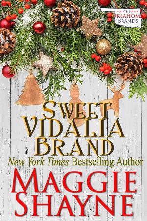 Cover of the book Sweet Vidalia Brand by Maggie Shayne