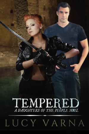 Cover of the book Tempered by Aubrey Moore