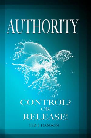 Book cover of AUTHORITY - CONTROL? OR RELEASE!
