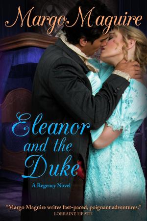 Book cover of Eleanor and the Duke