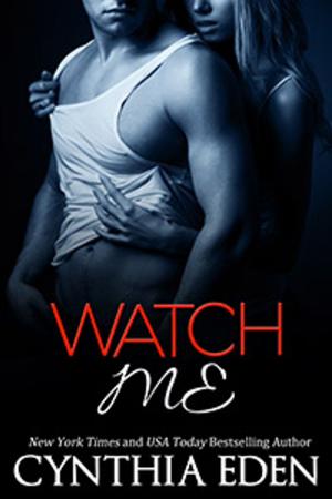 Book cover of Watch Me