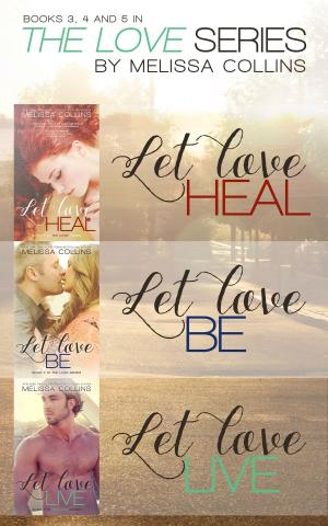 Book cover of The Love Series Box Set #2
