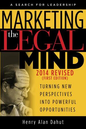 Cover of the book Marketing the Legal Mind by Catherine Hodder, Kelly Sturmthal