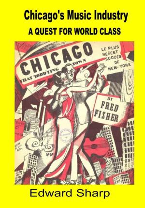 Book cover of Chicago's Music Industry