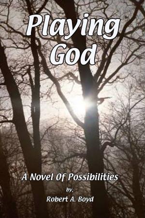 Cover of the book Playing God by Michael Spring