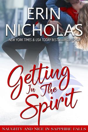 Book cover of Getting In the Spirit