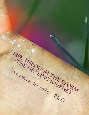 Cover of the book Life Through The Storm ~The Healing Journey by Michael Newnham