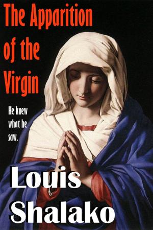 Cover of the book The Apparition of the Virgin by Louis Shalako