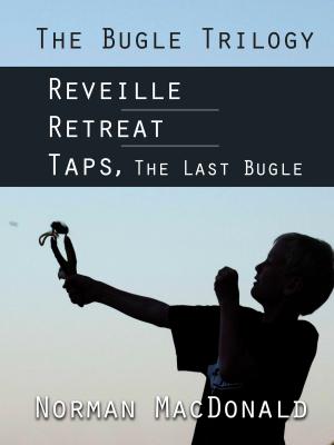 Book cover of The Bugle Trilogy