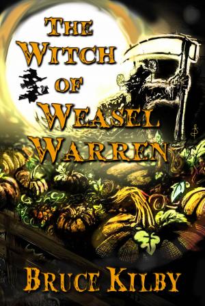 Cover of the book The Witch of Weasel Warren by Hazel Gower