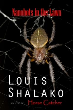 Cover of the book Nanobots In the Lawn by Louis Shalako