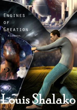 Cover of the book Engines of Creation by Mjke Wood