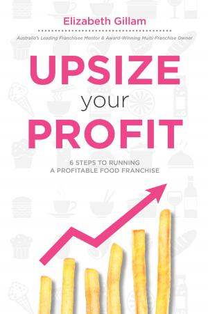 Book cover of Upsize Your Profit