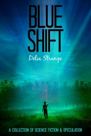 Cover of the book Blue Shift by Chris Red