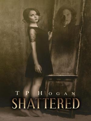 Book cover of Shattered