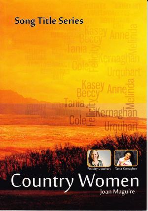 Cover of the book Country Women by Joan Maguire
