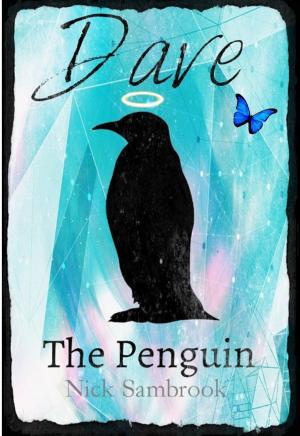 Cover of the book Dave The Penguin by Conor Patrick jr