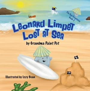 Book cover of Leonard Limpet Lost at Sea