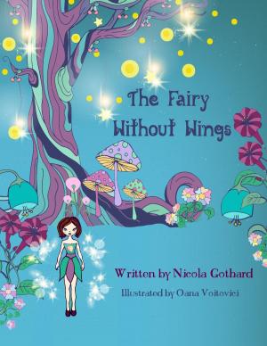 Cover of the book The Fairy Without Wings by TW Colvin