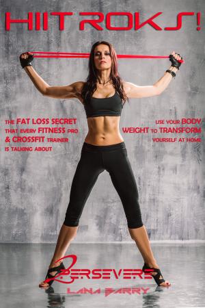 Cover of HIIT roks!
