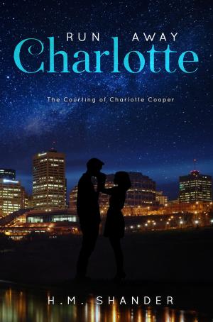 Book cover of Run Away Charlotte