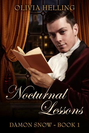 Cover of the book Nocturnal Lessons by Ashley Gardner