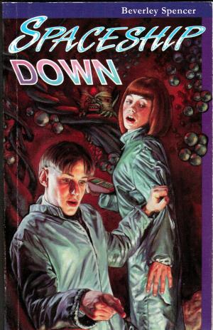 Cover of the book Spaceship Down by grant parachor