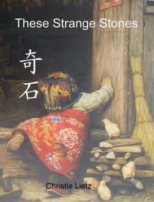 Cover of the book These Strange Stones by Andy Price