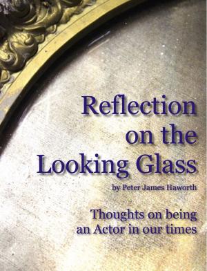 Book cover of Reflection on the Looking Glass (Thoughts on being an Actor in our Times)
