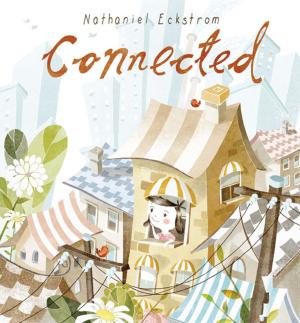Cover of the book Connected by Adam Wallace